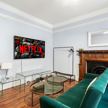 Londwell, Stylish Mayfair Central London Apartment Luaran gambar