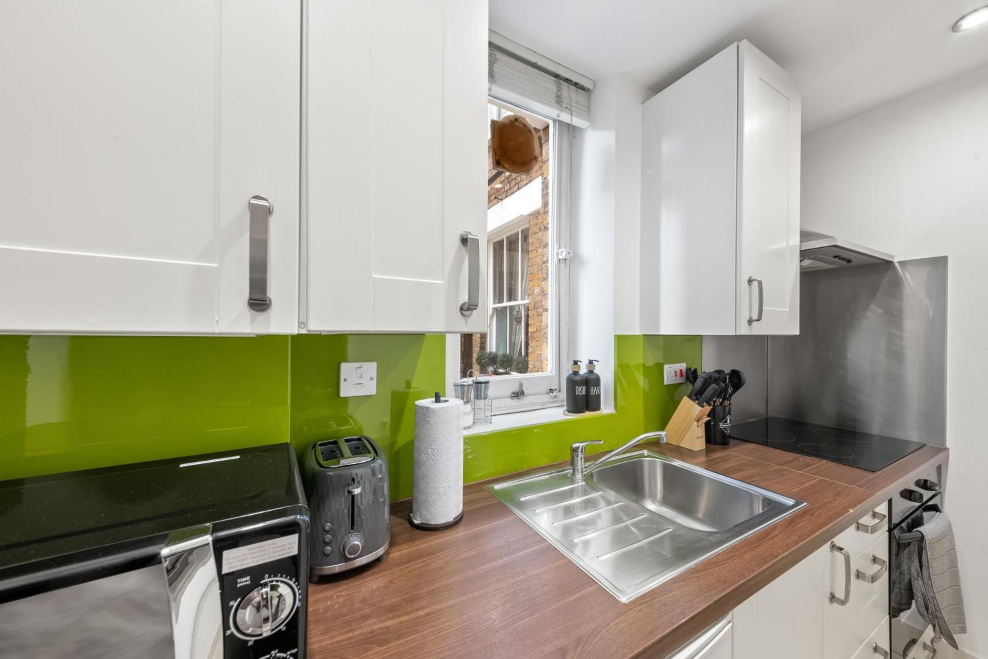 Londwell, Stylish Mayfair Central London Apartment Luaran gambar