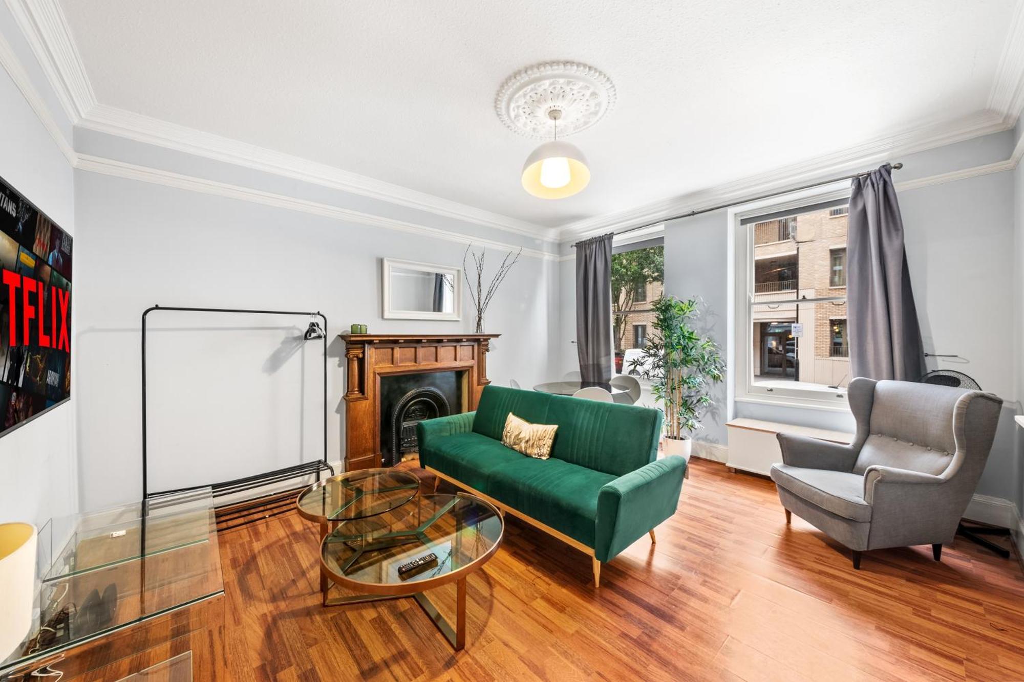 Londwell, Stylish Mayfair Central London Apartment Luaran gambar