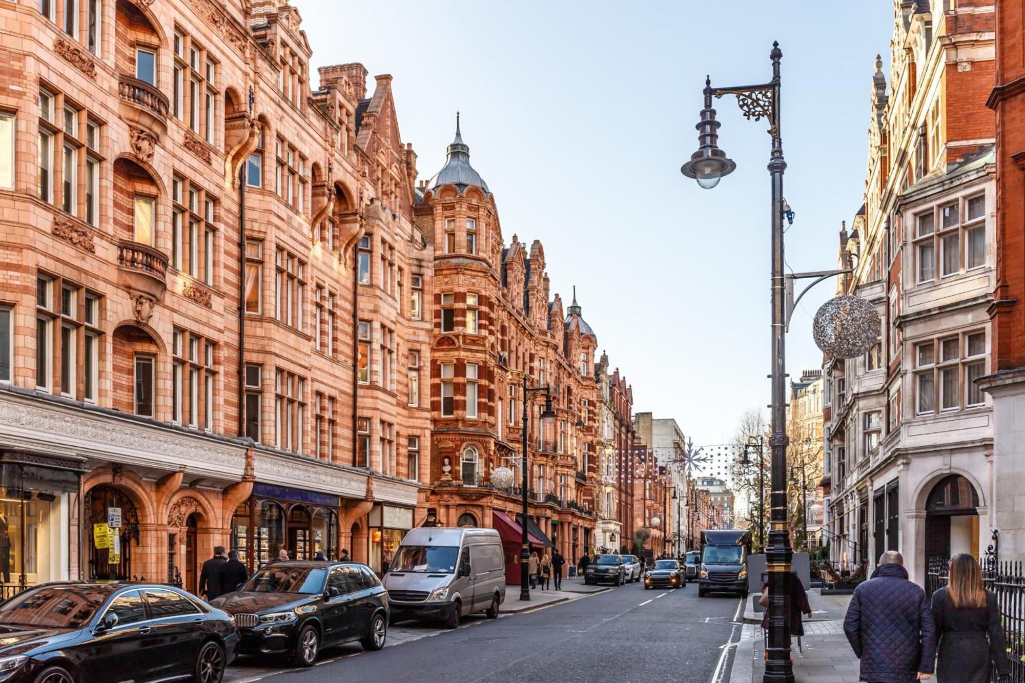Londwell, Stylish Mayfair Central London Apartment Luaran gambar
